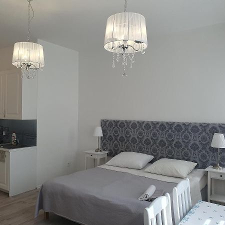Appartement Viator à Ustka Extérieur photo