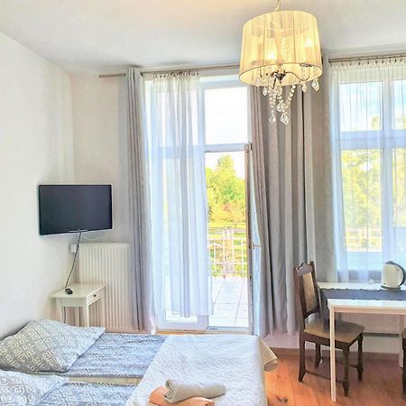 Appartement Viator à Ustka Extérieur photo