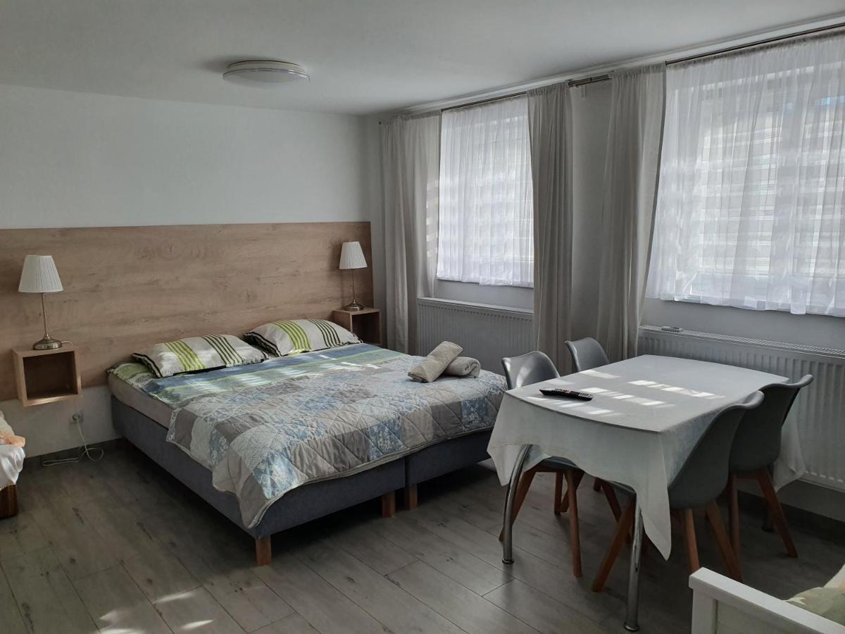 Appartement Viator à Ustka Extérieur photo
