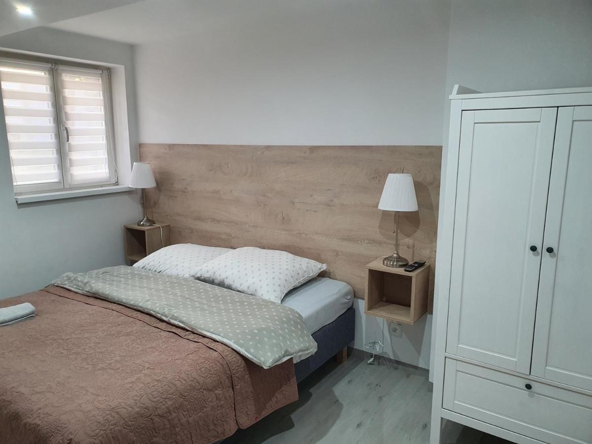 Appartement Viator à Ustka Extérieur photo