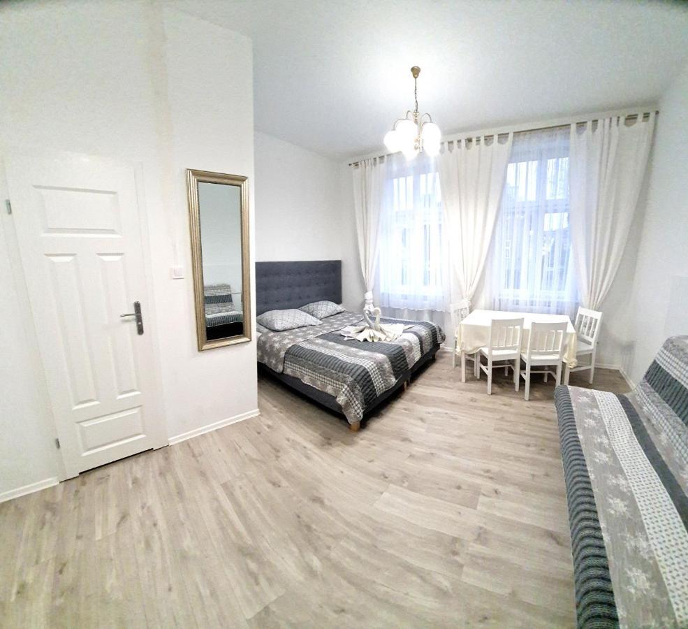 Appartement Viator à Ustka Extérieur photo