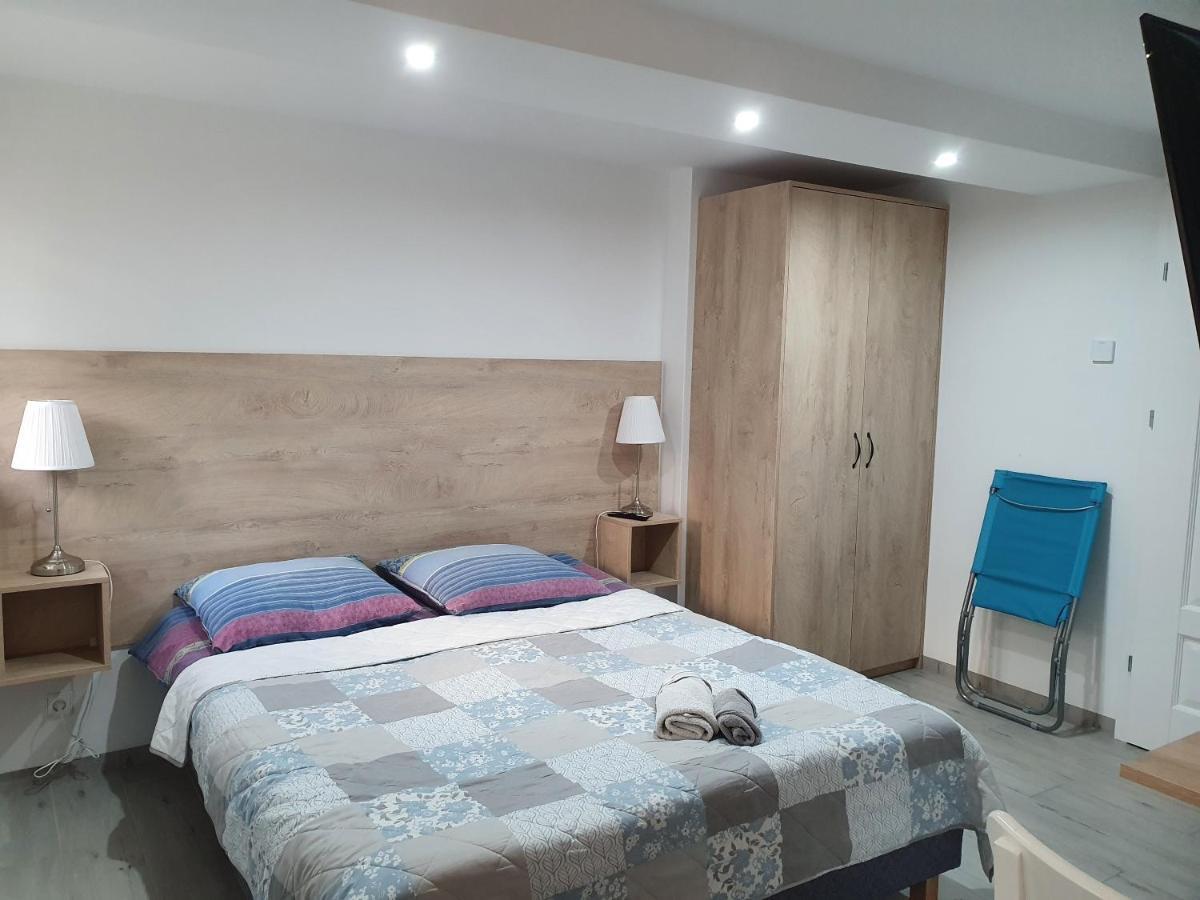 Appartement Viator à Ustka Extérieur photo