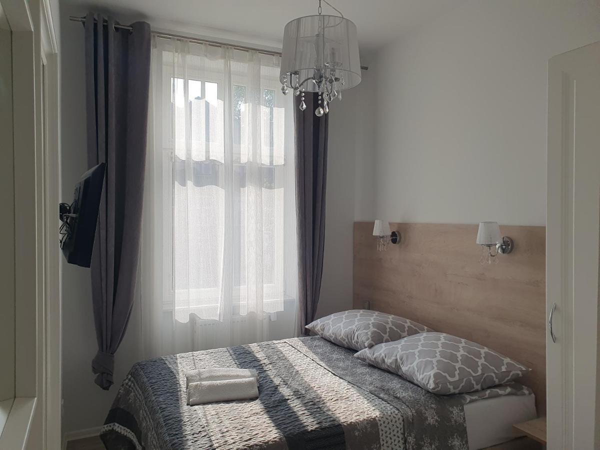 Appartement Viator à Ustka Extérieur photo