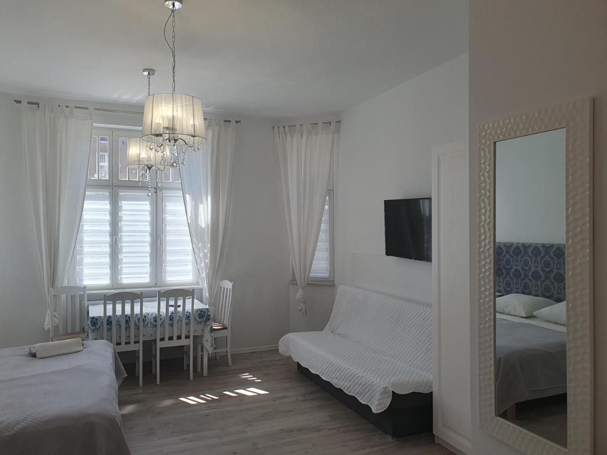 Appartement Viator à Ustka Extérieur photo
