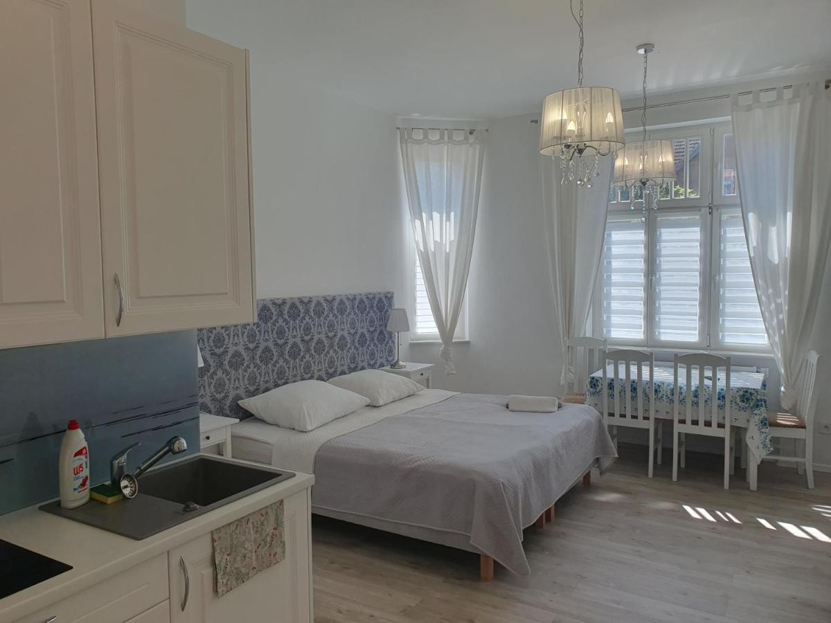 Appartement Viator à Ustka Extérieur photo