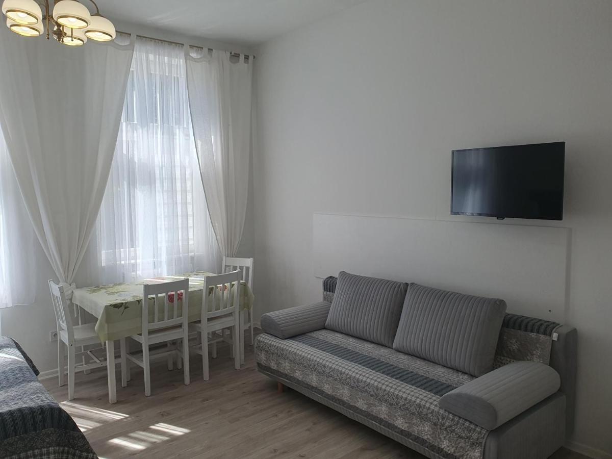 Appartement Viator à Ustka Extérieur photo