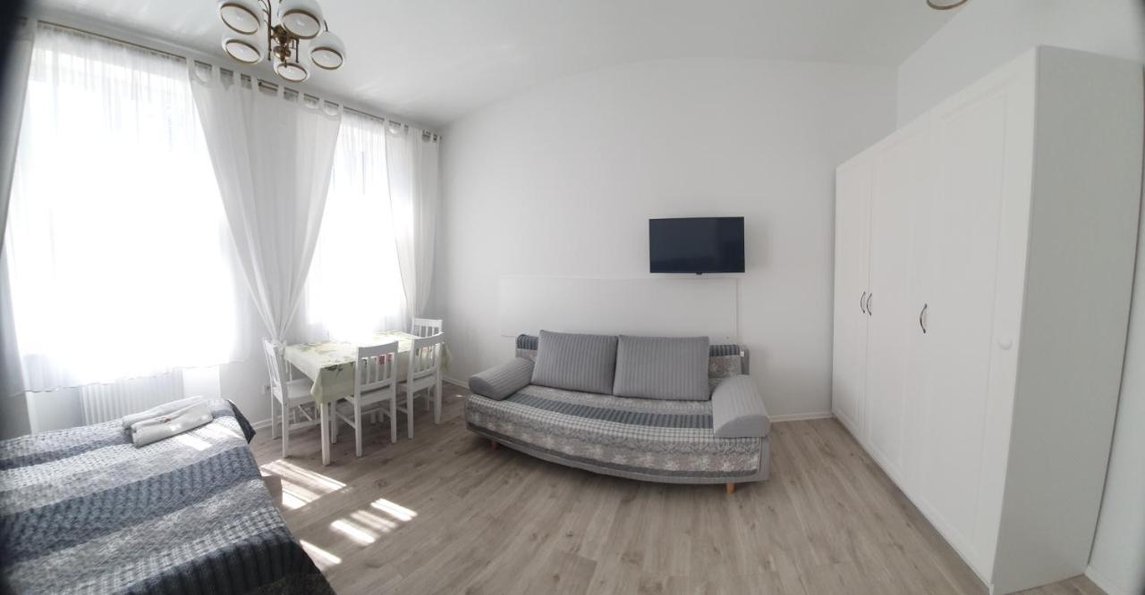 Appartement Viator à Ustka Extérieur photo