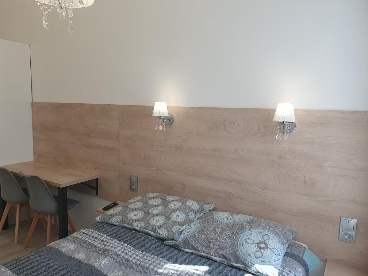 Appartement Viator à Ustka Extérieur photo