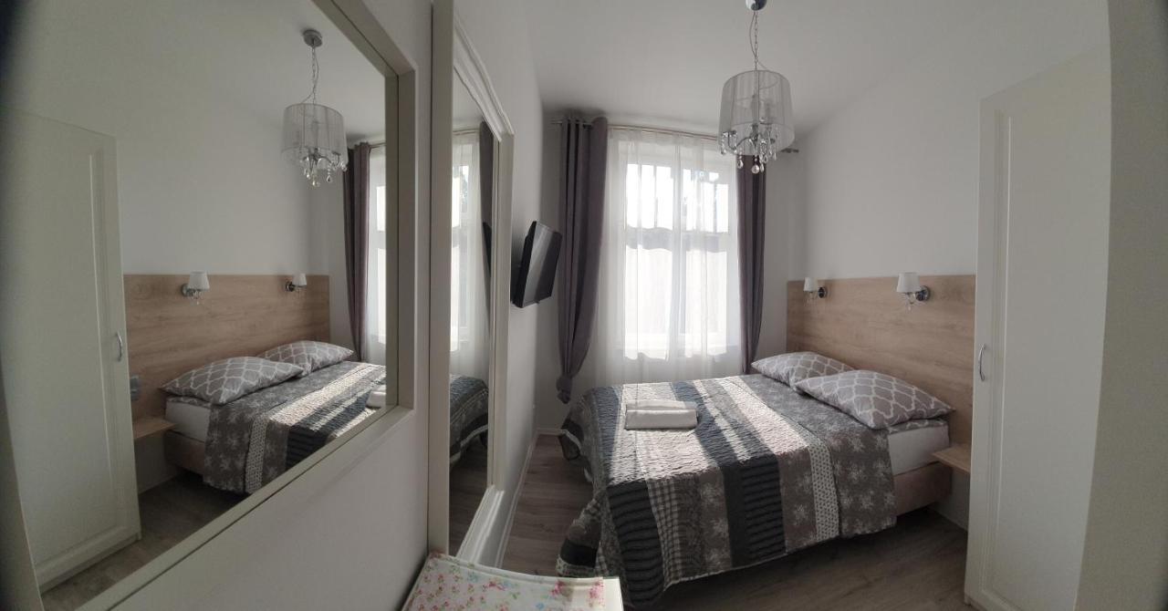 Appartement Viator à Ustka Extérieur photo