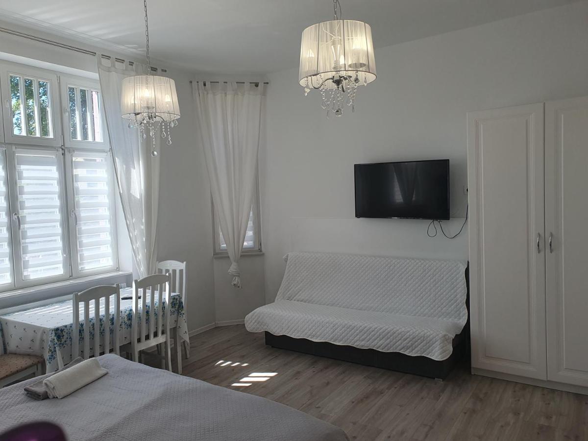 Appartement Viator à Ustka Extérieur photo