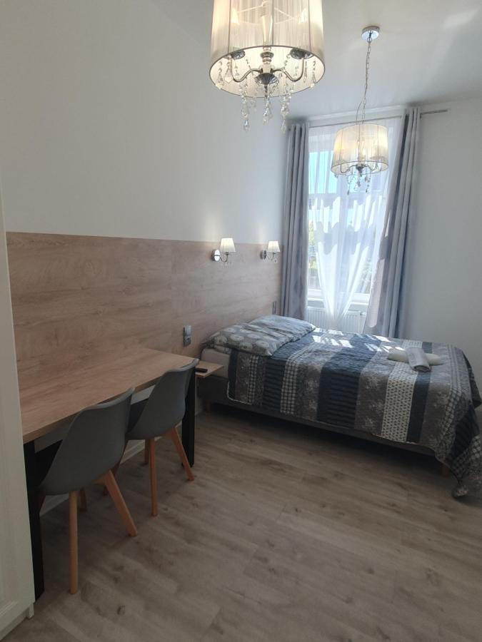 Appartement Viator à Ustka Extérieur photo