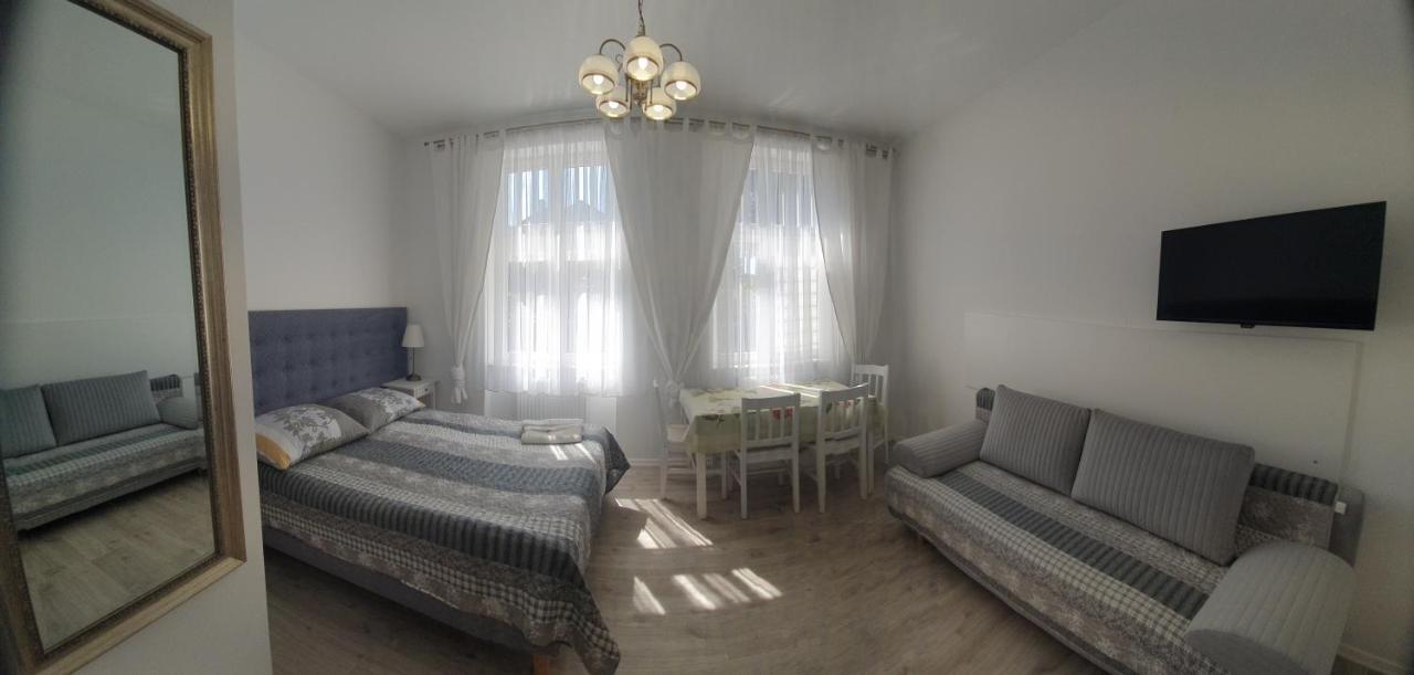 Appartement Viator à Ustka Extérieur photo
