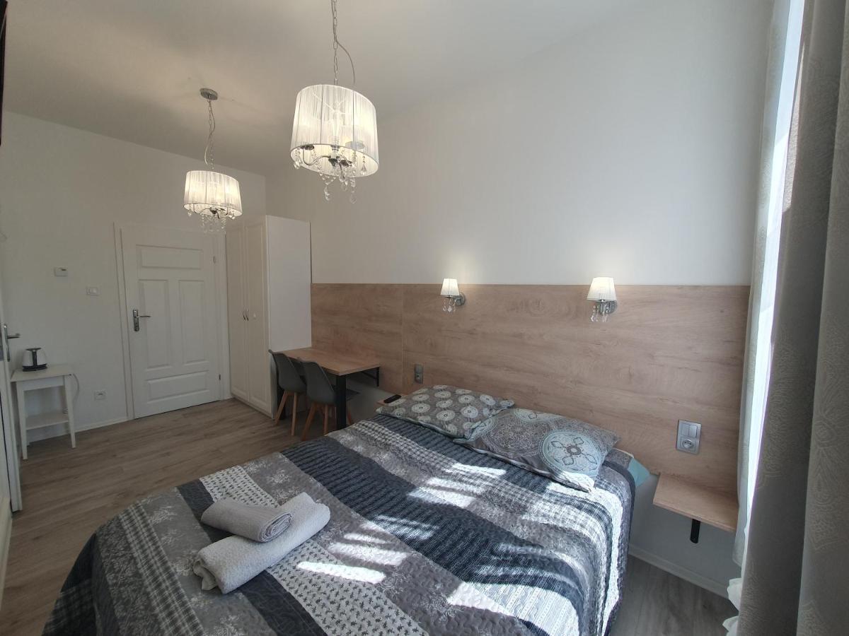 Appartement Viator à Ustka Extérieur photo