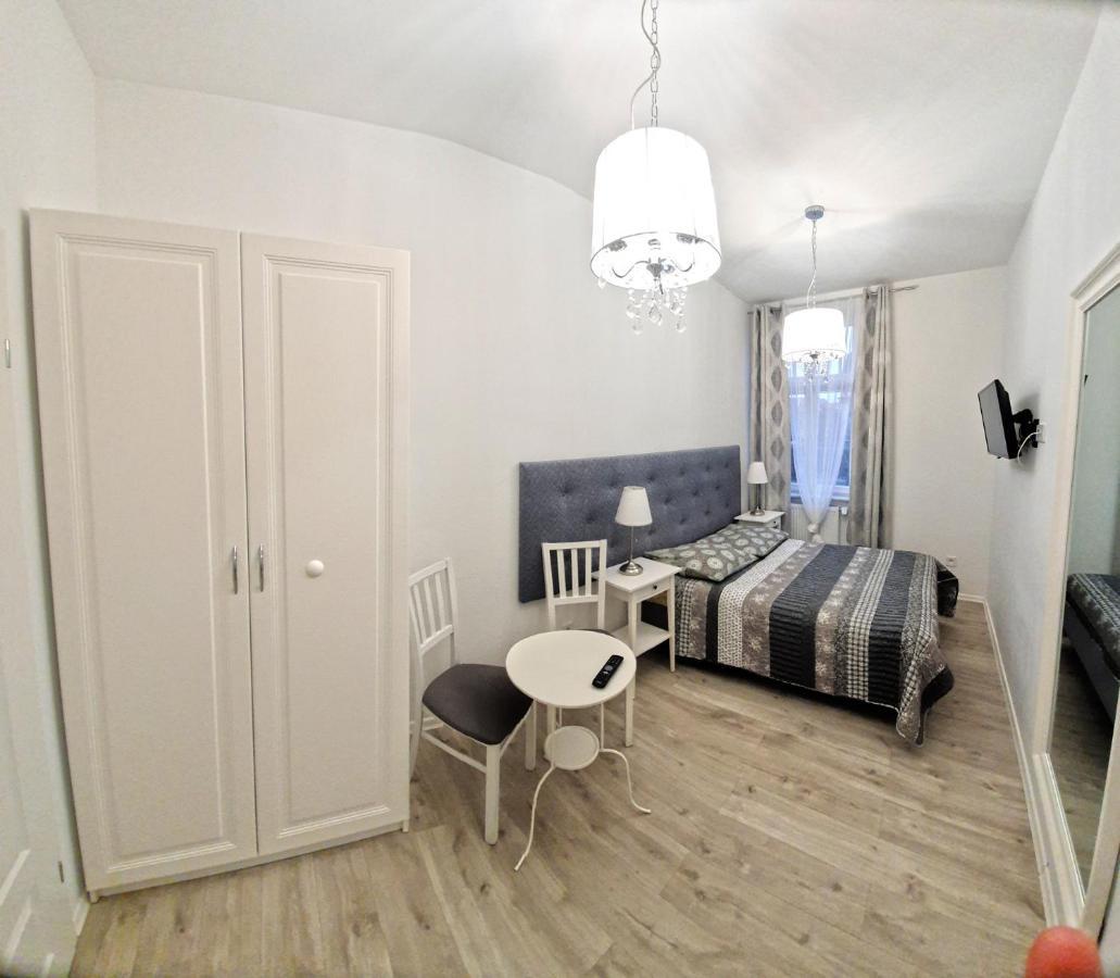 Appartement Viator à Ustka Extérieur photo