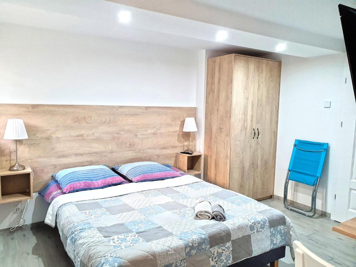 Appartement Viator à Ustka Extérieur photo