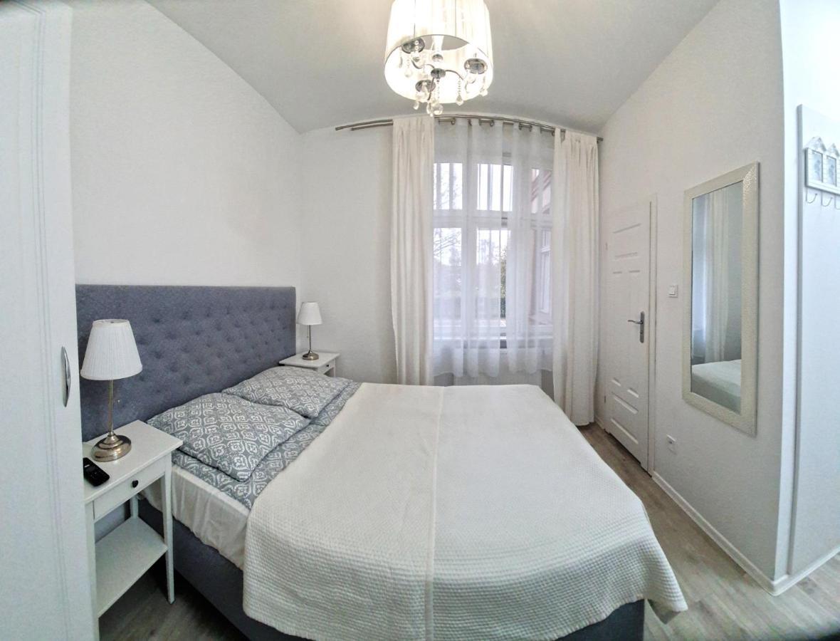 Appartement Viator à Ustka Extérieur photo