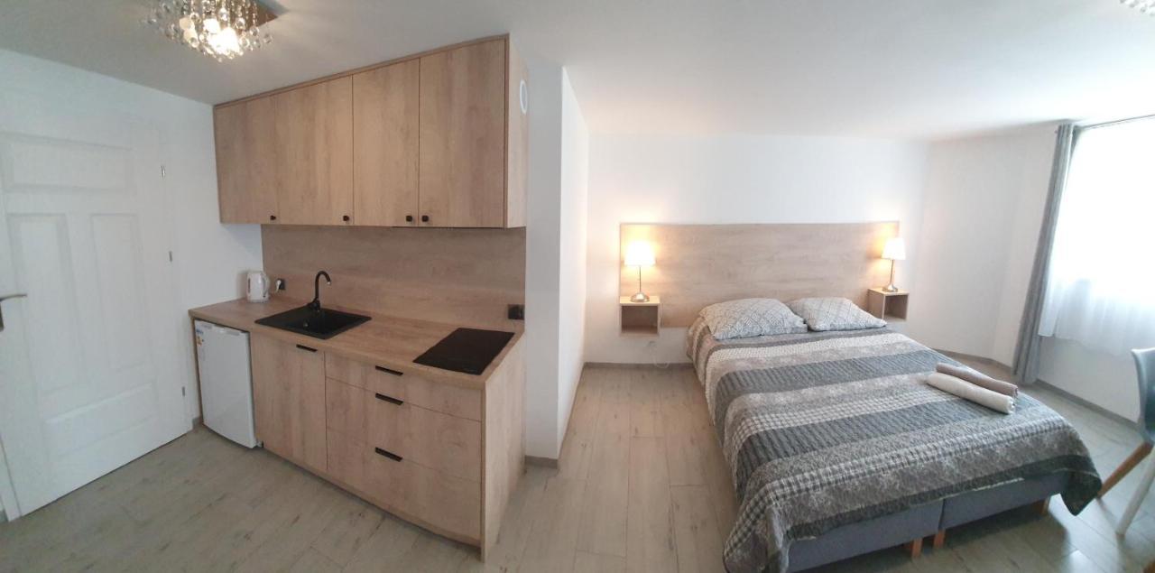 Appartement Viator à Ustka Extérieur photo