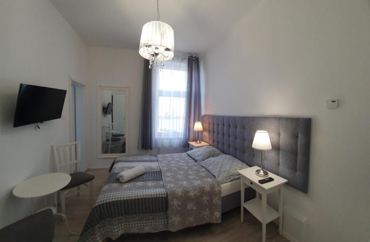 Appartement Viator à Ustka Extérieur photo