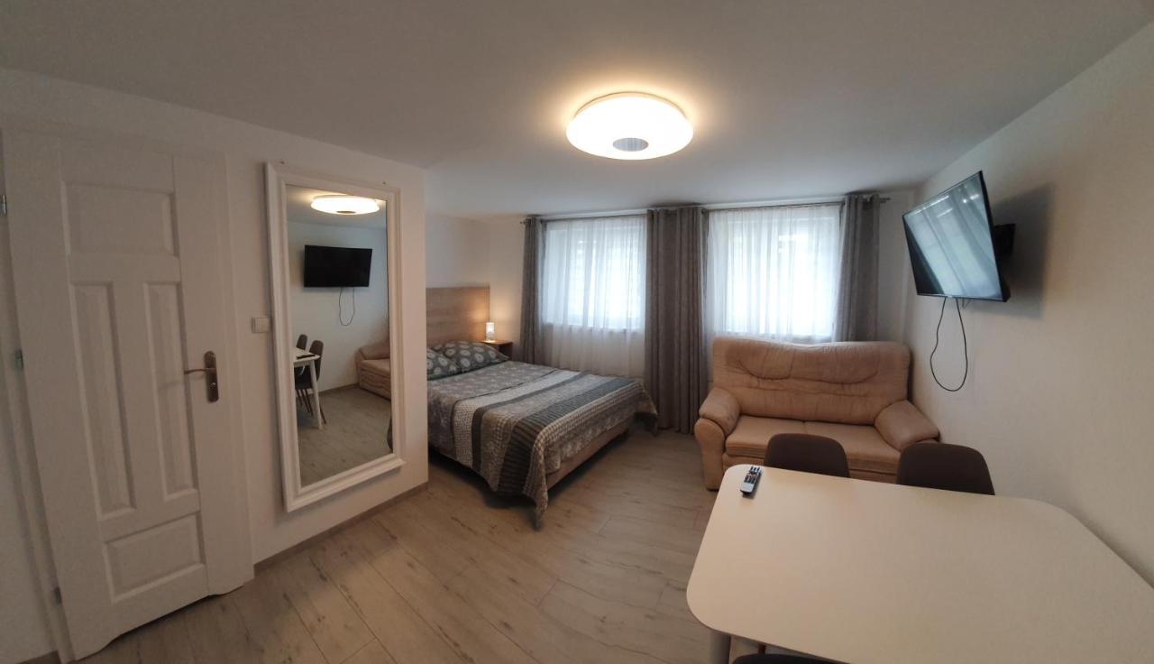 Appartement Viator à Ustka Extérieur photo