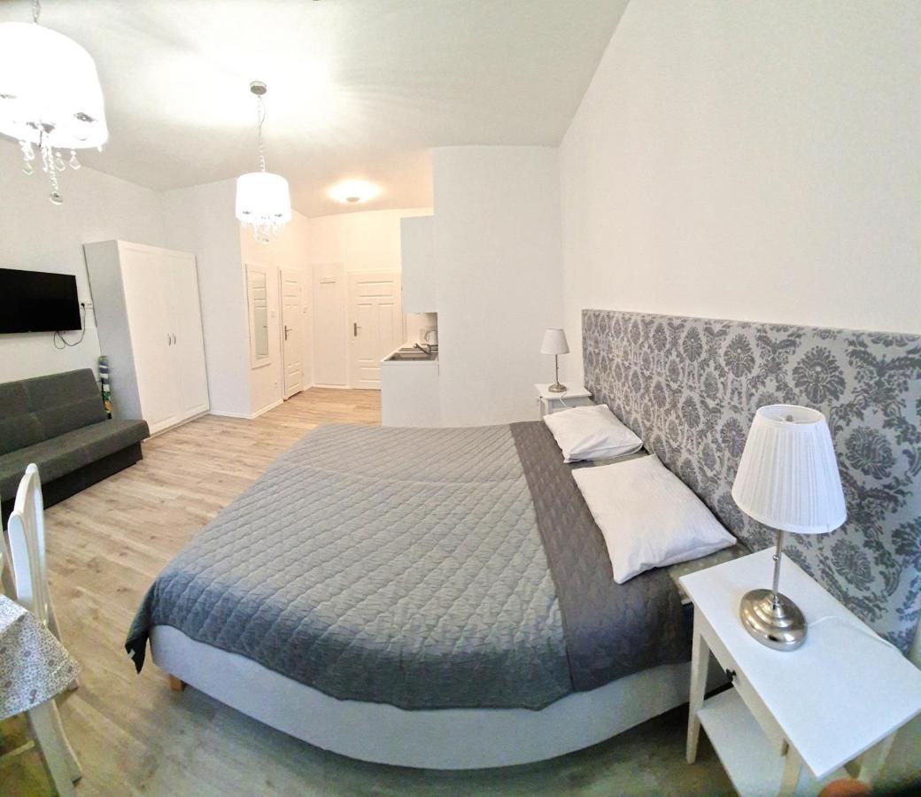 Appartement Viator à Ustka Extérieur photo