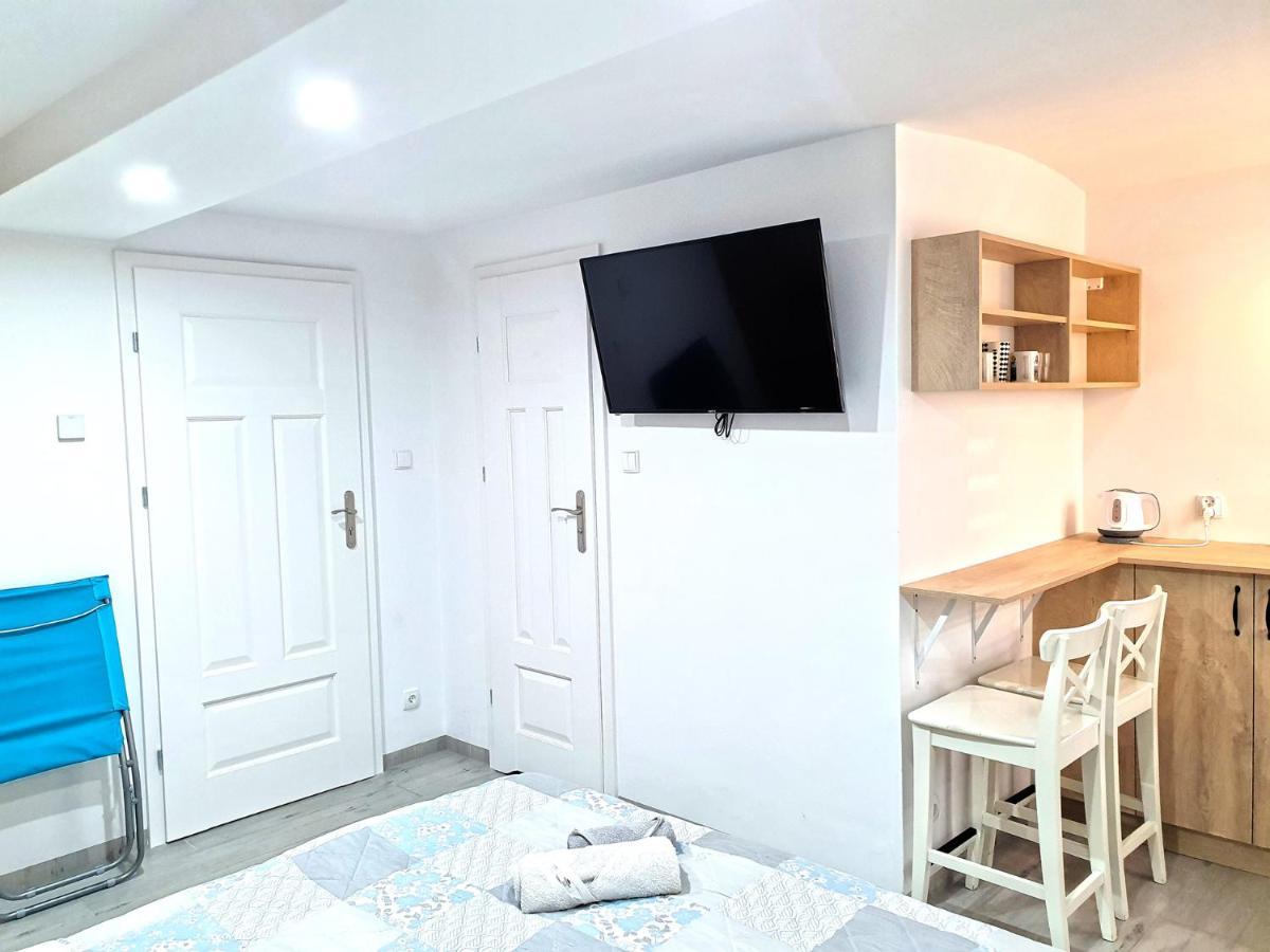 Appartement Viator à Ustka Extérieur photo