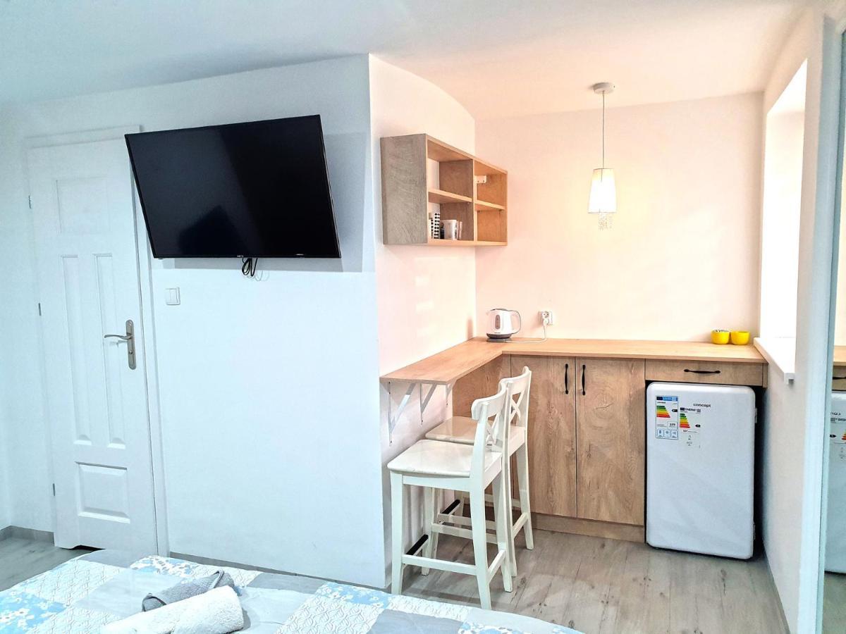 Appartement Viator à Ustka Extérieur photo