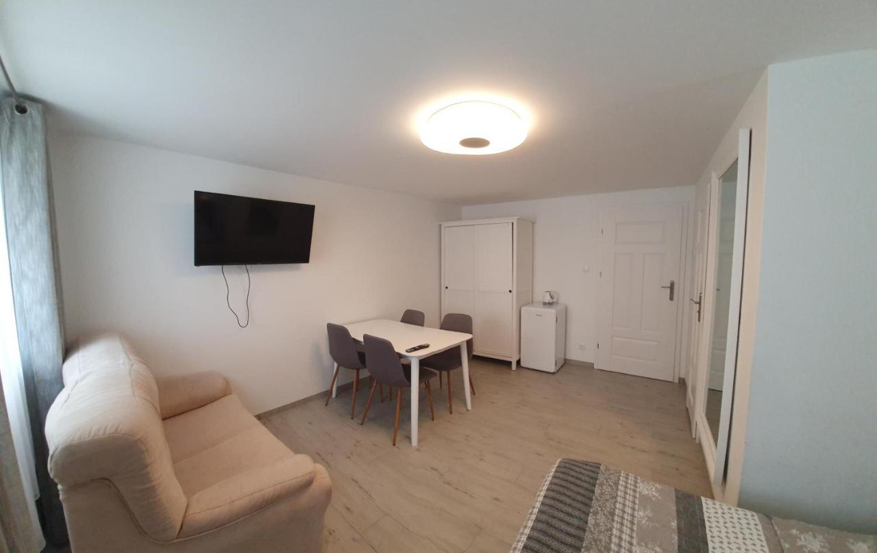Appartement Viator à Ustka Extérieur photo