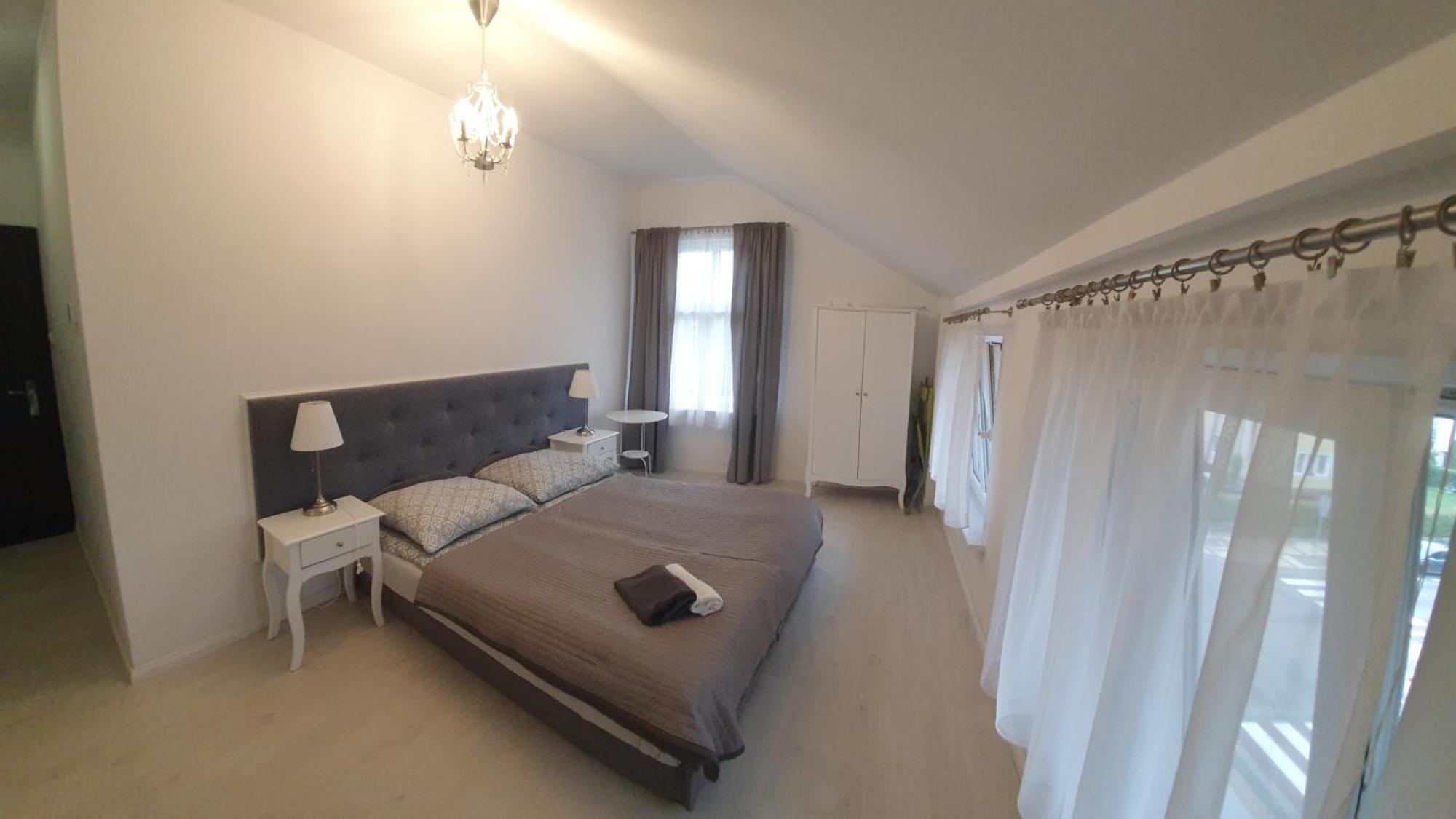 Appartement Viator à Ustka Extérieur photo