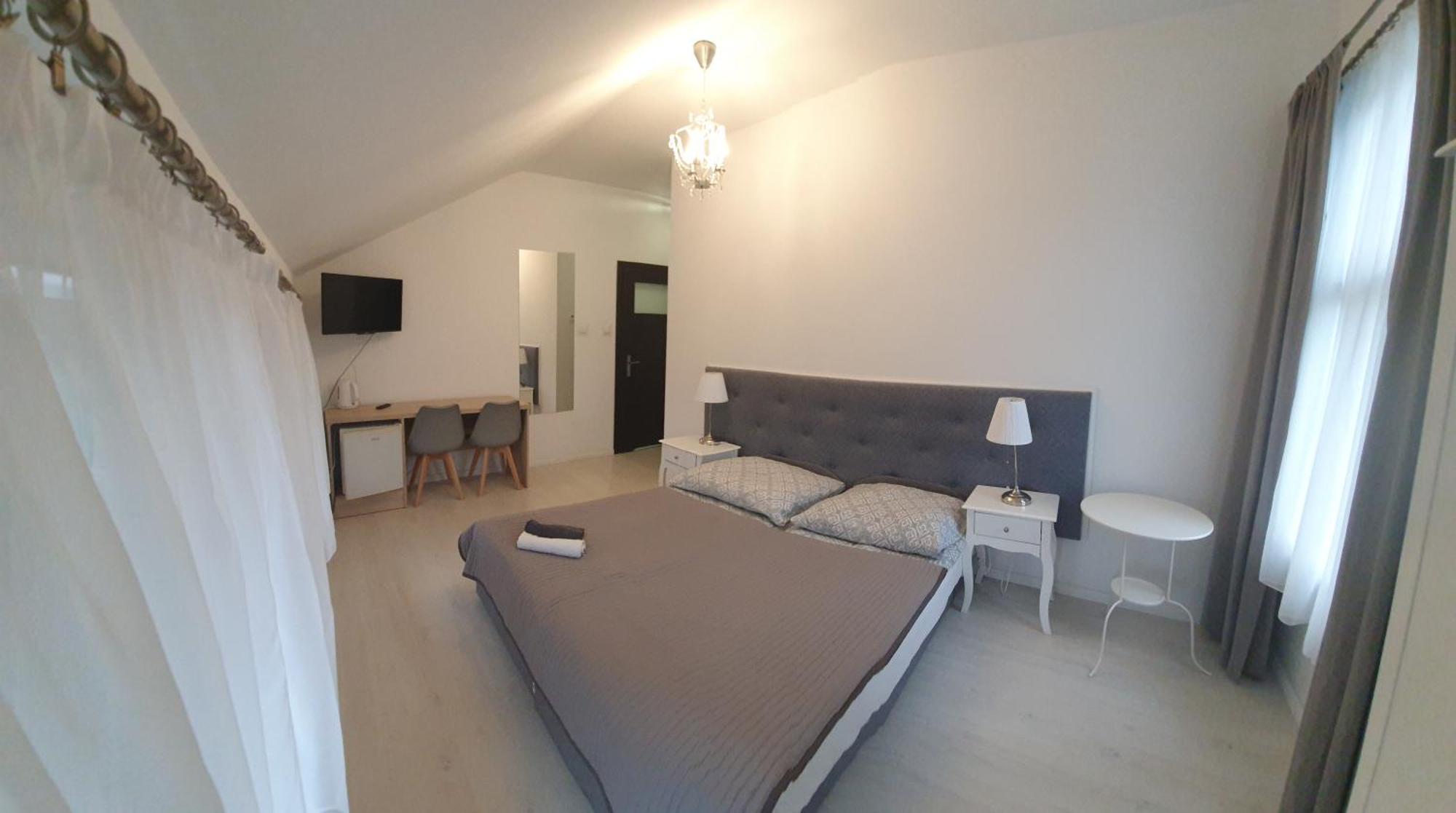 Appartement Viator à Ustka Extérieur photo