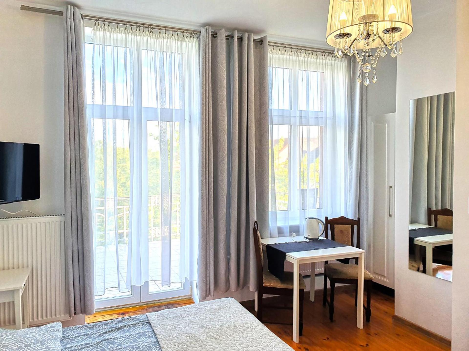Appartement Viator à Ustka Extérieur photo
