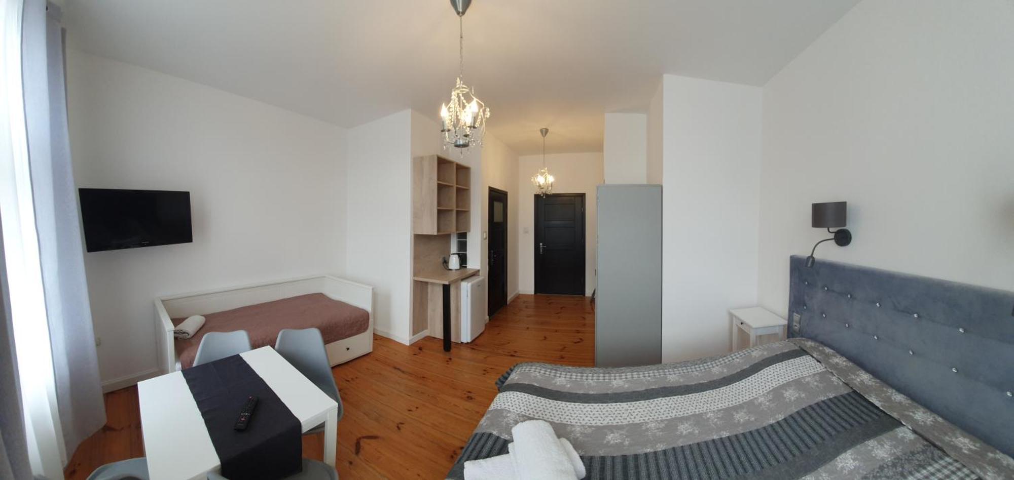 Appartement Viator à Ustka Extérieur photo