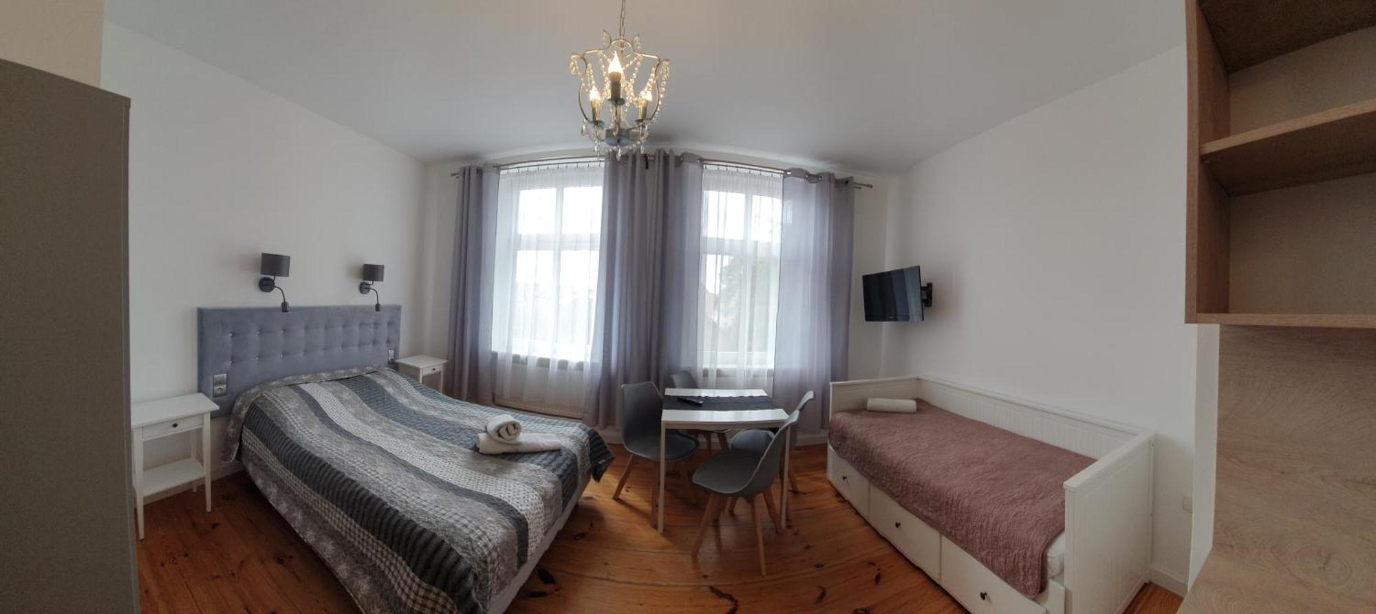 Appartement Viator à Ustka Extérieur photo