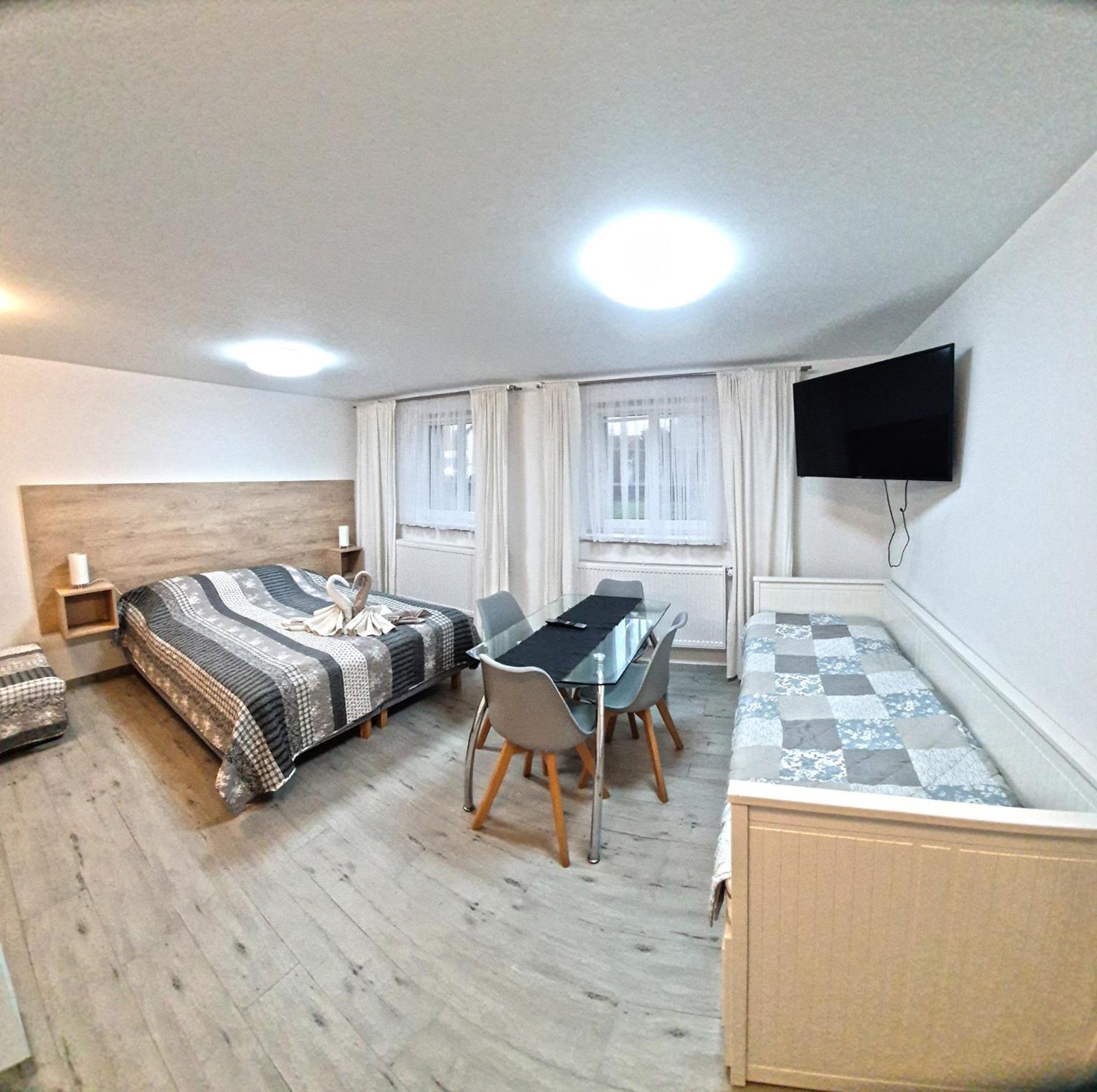 Appartement Viator à Ustka Extérieur photo