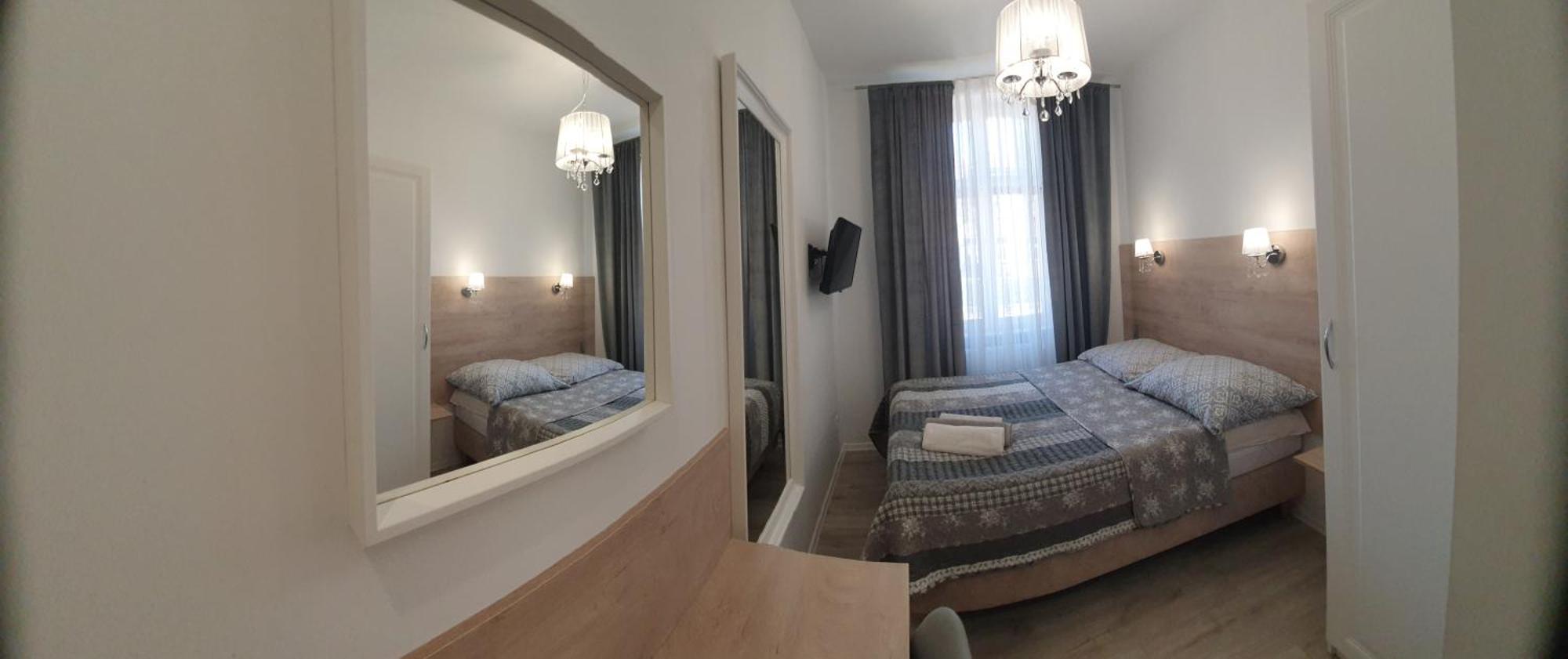 Appartement Viator à Ustka Extérieur photo