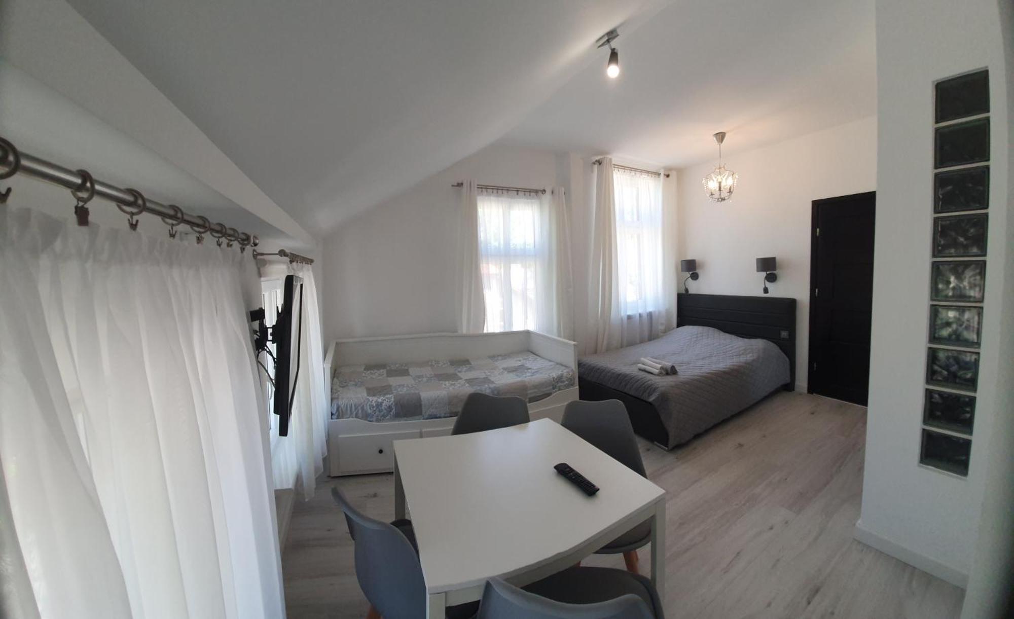 Appartement Viator à Ustka Extérieur photo
