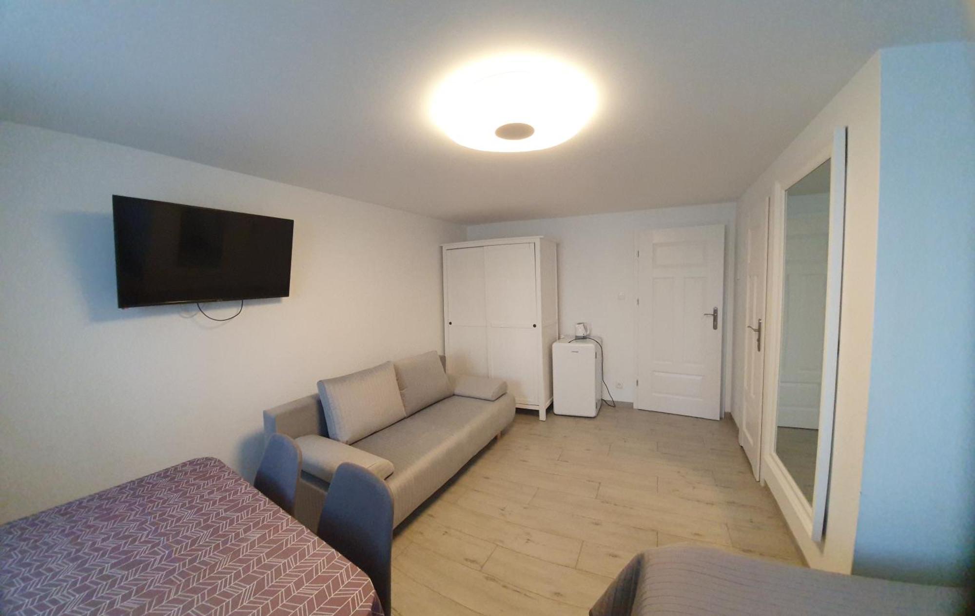 Appartement Viator à Ustka Extérieur photo