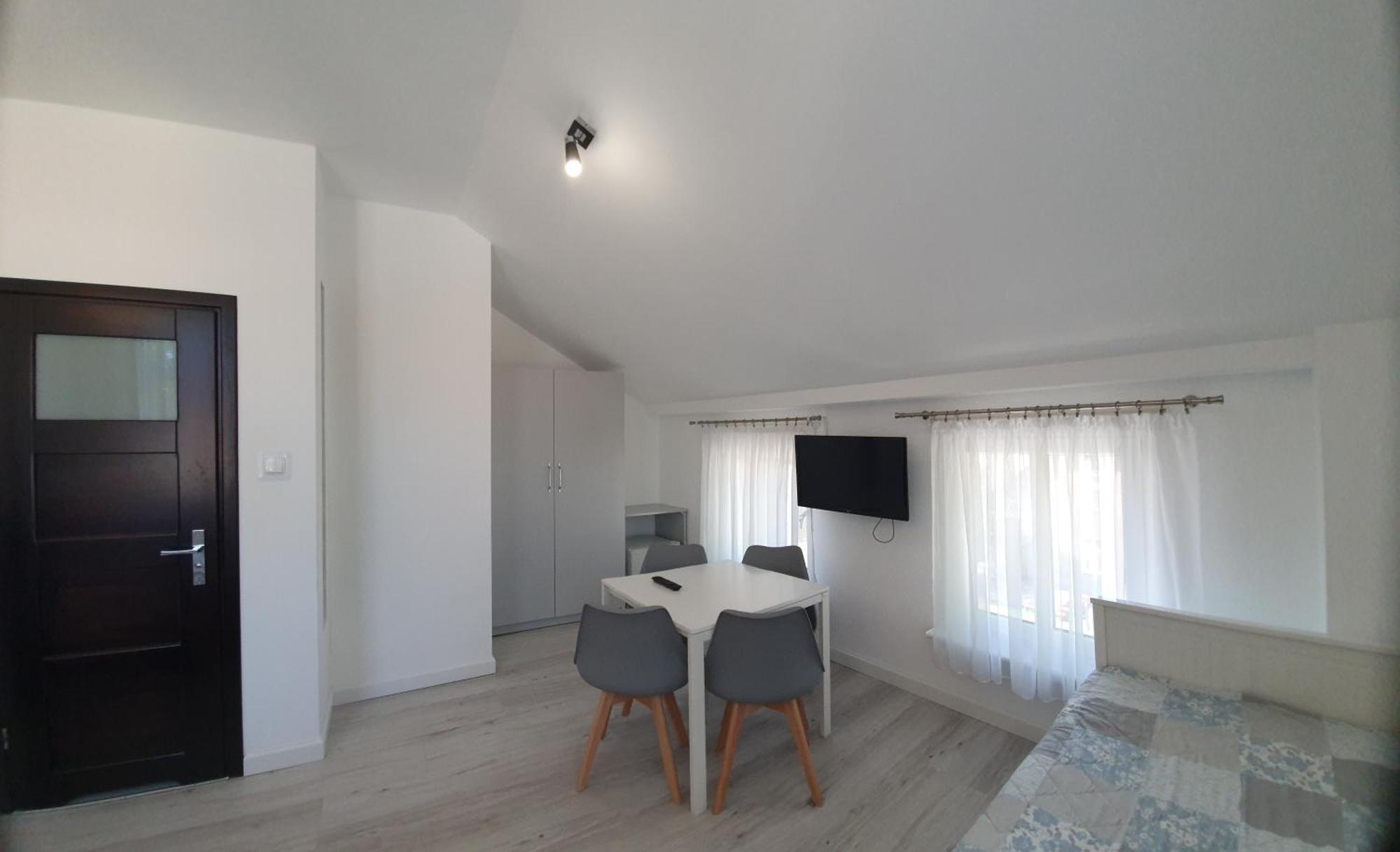 Appartement Viator à Ustka Extérieur photo