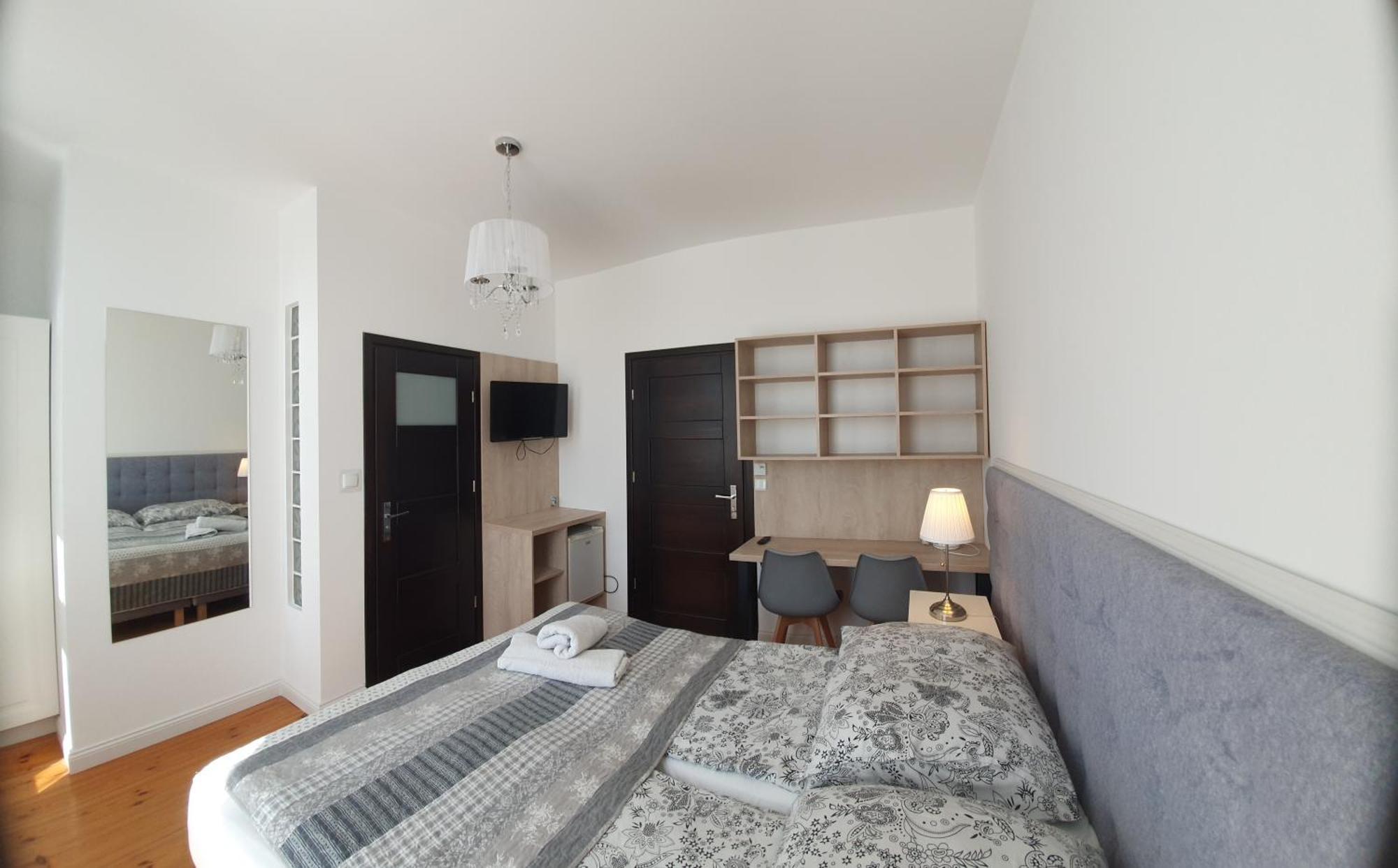 Appartement Viator à Ustka Extérieur photo