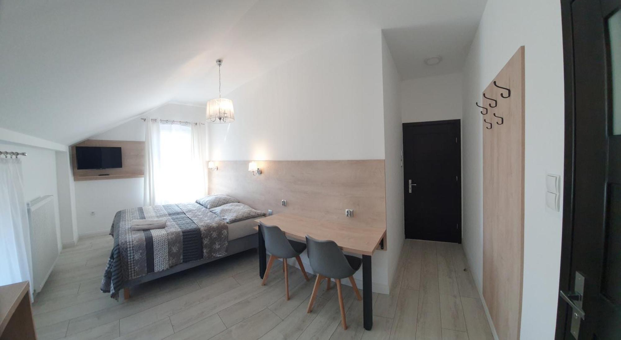 Appartement Viator à Ustka Extérieur photo