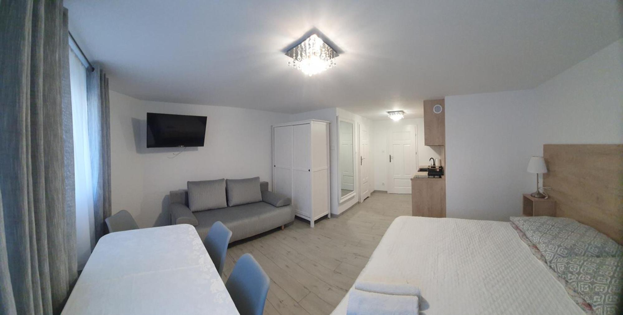 Appartement Viator à Ustka Extérieur photo
