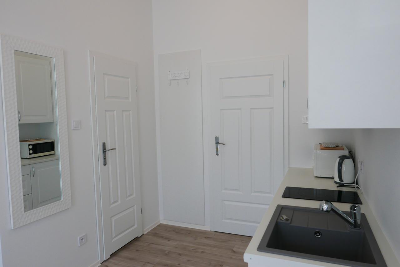 Appartement Viator à Ustka Extérieur photo